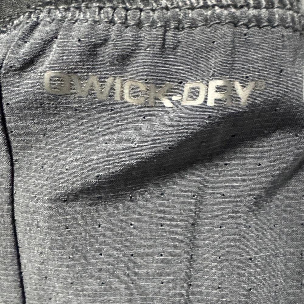 Layer 8 Men's Gray/Black Shorts - Picture 4 of 5